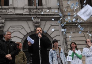 Kito Sueyro: «Queremos a los chicos en las escuelas»