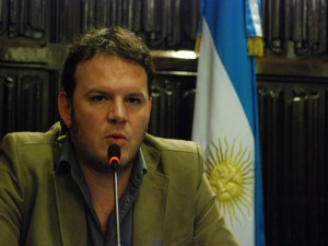 Carlos Pisoni: «Las Taser son un elemento de tortura»