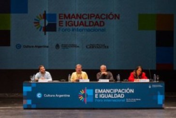 «El Foro por la Emancipación potenció el debate crítico y riguroso»