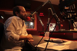 Alejandro Bodart y Jonathan Thea debaten la Ciudad