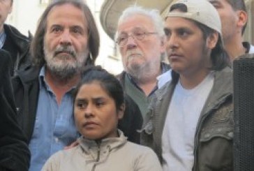 Firme repudio a los Talleres Clandestinos y al gobierno porteño
