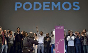 «El emergente no es Podemos»