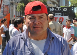 Emerenciano Sena: «Chaco es un foco de victoria del campo popular»
