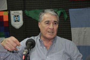 Rojitas: «Pondría a Osvaldo y Calleri juntos»