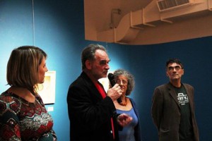 Los artistas, el alma de La Boca