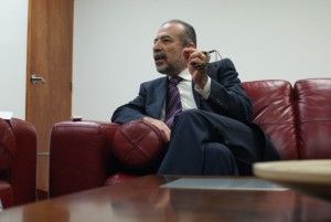 «Necesitamos unir a todos los espacios del pueblo palestino»