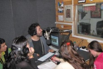 De la escuela a la radio comunitaria