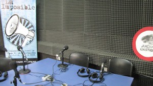 «Una radio que transmite desde un sitio de memoria»