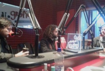 Santoro: «Me siento más cómodo acá que en el radicalismo»