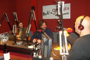 Quiero 24 festejó sus diez años en Radio Gráfica