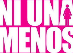 «Los femicidios son la instancia más grave de un montón de situaciones de violencia contra las mujeres»