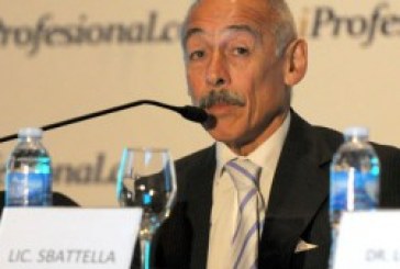 Sbatella: «Por primera vez el Estado controla el mercado marginal»