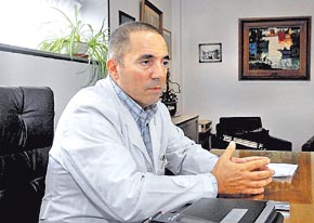 Spaccavento: «Necesitamos articular el sistema de Salud»
