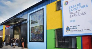 «La Casa de la Cultura, una herramienta transformadora del barrio»