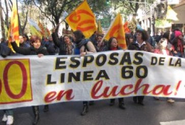 Se agrava el conflicto en la Línea 60