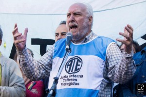 Nono Frondizi: “Sergio Berni debería renunciar»