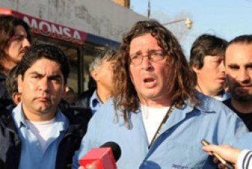 “Quieren destruir la organización de los trabajadores»