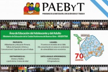 “La educación popular interpela la participación con el otro”