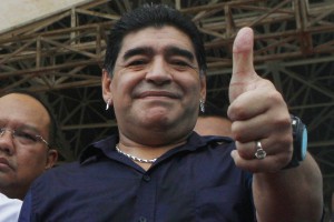 maradona