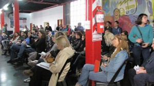 Seminario Debate «De Cara al Riachuelo»