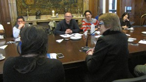 Teresa Parodi: «Al Parlasur no van solo los que piensan como nosotros”