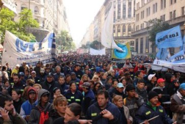 Recicladores: «Por un compromiso del Ministerio de Ambiente con el trabajo»