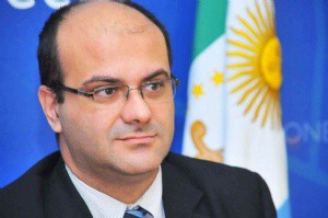 Chaco: «Peppo es la síntesis y continuidad de este proyecto»