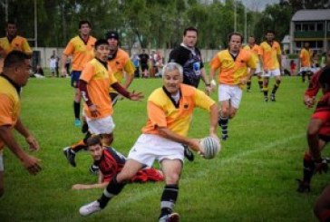 Los Espartanos. Un equipo de Rugby de internos carcelarios.