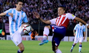 «Argentina juega muy presionada»