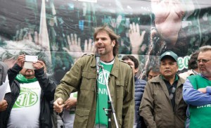 «Cuando echan a un trabajador público, el pueblo queda sin derechos”