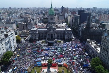 Argentina | La oscuridad sobre el horizonte cercano