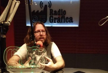 Tango | Omar Giammarco visitó Radio Gráfica