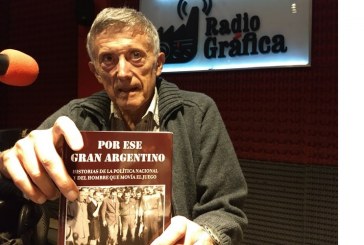 Osvaldo Riganti |  River Plate y Perón; maneras de vivir