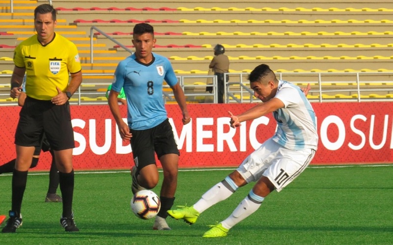 Juveniles  |  ¿Sentando las bases de una nueva Selección Argentina?