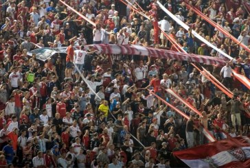 Seguridad  | Argentinos Juniors visibilizó sus increíbles costos policiales