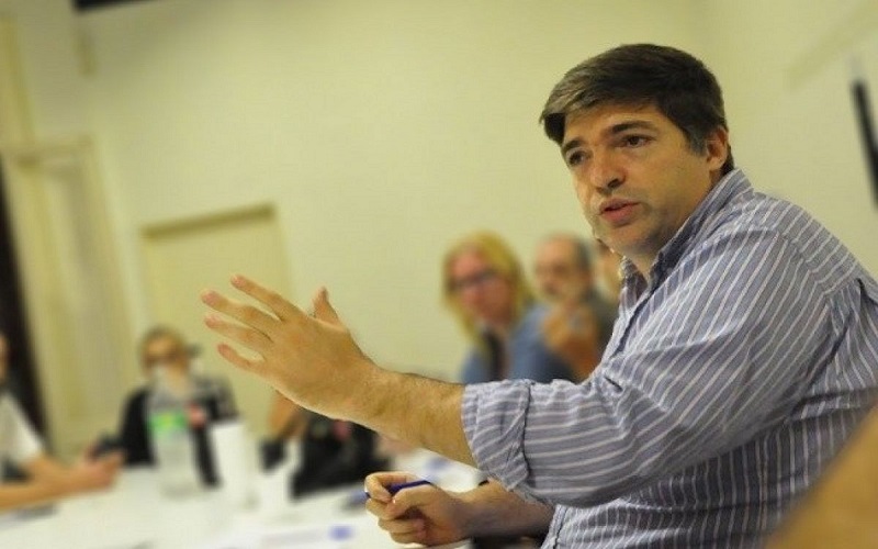 Leo Bilanski | «El Gobierno le soltó la mano a la economía real»
