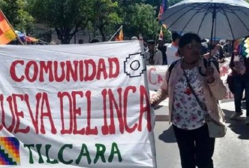 Jujuy | Avanza el despojo a las comunidades originarias