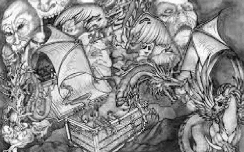 Los misterios de Cronos (o preguntale a Víctor Sueiro)
