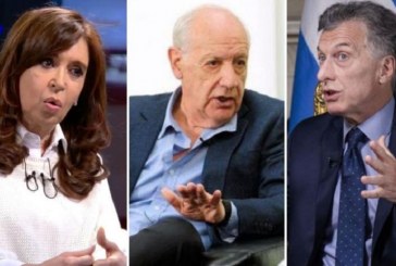 Elecciones | «Si Lavagna se presenta puede sacar a Macri del ballotage»