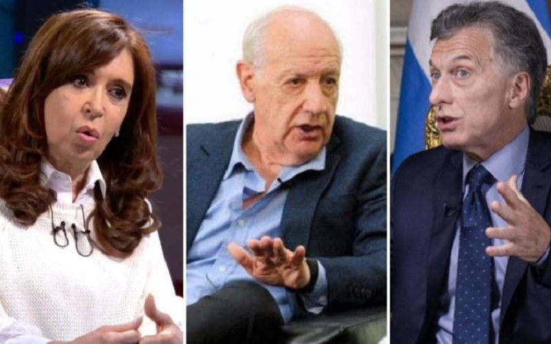 Elecciones | «Si Lavagna se presenta puede sacar a Macri del ballotage»