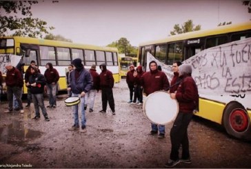 La Plata | Trabajadores presos por reclamar mejoras