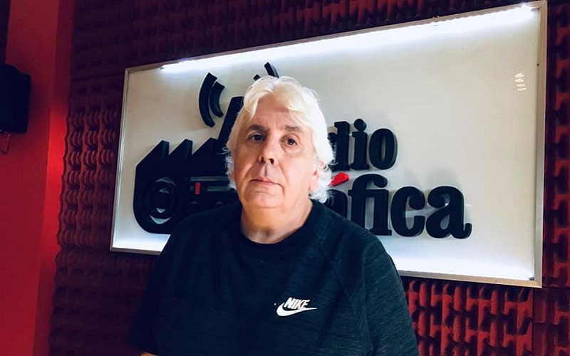 Eduardo Vasco Murua | «El pueblo va a dar respuesta en el paro nacional»