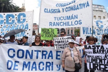 Tucumán | «En Argentina existe la pena de muerte»