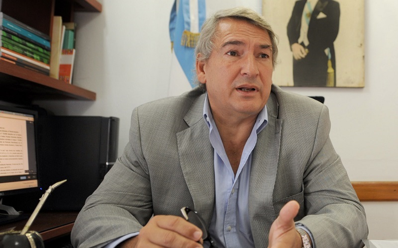 Jorge D’Onofrio | «La candidatura de Alberto habilita el diálogo»