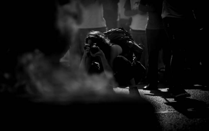 Fotoperiodismo | Una mirada sobre los conflictos laborales