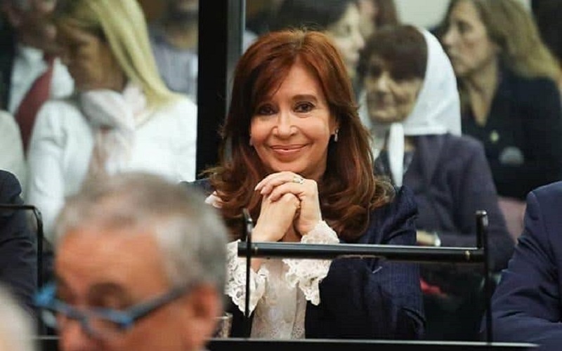 Causa Vialidad | Comenzó el juicio oral a Cristina Fernández de Kirchner