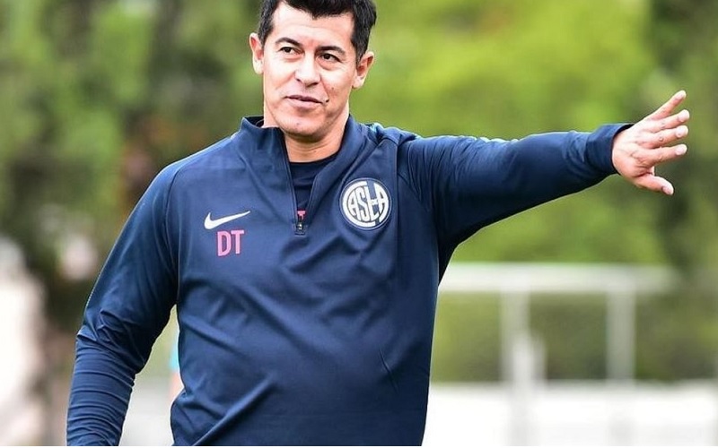 San Lorenzo |  Almirón: las razones de un adiós
