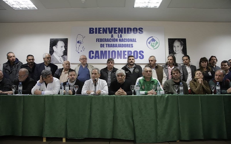 Frente Sindical | “El paro ha expresado un rechazo contundente a las políticas del Gobierno”