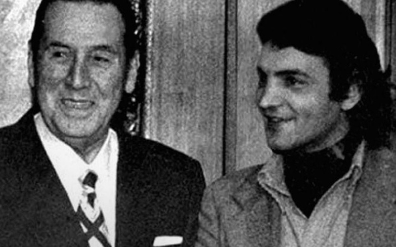 Dante Gullo | El recuerdo emocionado de Oscar Gómez