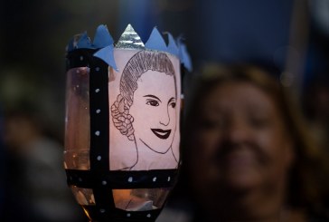 Evita 100 años | Homenaje en unidad